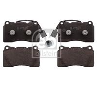 FEBI BILSTEIN 116005 Kit de plaquettes de frein, frein à disque pour ALFA ROMEO