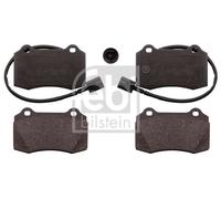 FEBI BILSTEIN 116010 Kit de plaquettes de frein, frein à disque pour ALFA ROMEO