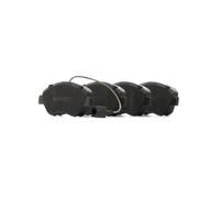 Plaquettes de frein Essieu avant 116012 FEBI BILSTEIN pour ALFA ROMEO LANCIA