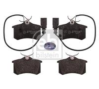 FEBI BILSTEIN 116018 Kit de plaquettes de frein, frein à disque pour AUDI