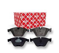 Febi bilstein 116031 Kit de plaquettes de freins (4 Frein)