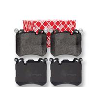 FEBI BILSTEIN 116033 Plaquettes de frein