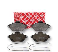 FEBI BILSTEIN 116039 Plaquettes de frein