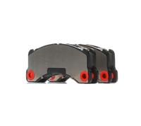 Plaquettes de frein Essieu avant 116042 FEBI BILSTEIN pour PORSCHE VW