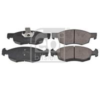 FEBI BILSTEIN 116056 Kit de plaquettes de frein, frein à disque pour FIAT