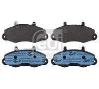 FEBI BILSTEIN 116069 Kit de plaquettes de frein, frein à disque pour FORD