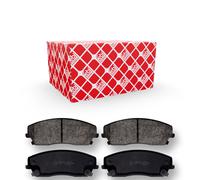 FEBI BILSTEIN 116108 Plaquettes de frein