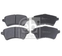 FEBI BILSTEIN 116113 Kit de plaquettes de frein, frein à disque pour LAND ROVER