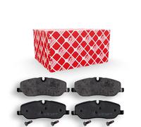 FEBI BILSTEIN 116119 Plaquettes de frein