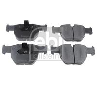 FEBI BILSTEIN 116121 Kit de plaquettes de frein, frein à disque pour LAND ROVER