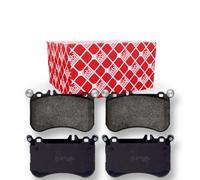 FEBI BILSTEIN 116134 Plaquettes de frein