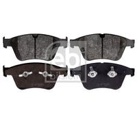 FEBI BILSTEIN 116136 Kit de plaquettes de frein, frein à disque pour MERCEDES-BE