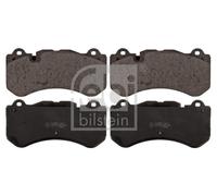 FEBI BILSTEIN 116142 Kit de plaquettes de frein, frein à disque pour MERCEDES-BE