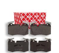 FEBI BILSTEIN Plaquettes de frein 116145 Essieu avant pour MINI MINI Décapotable