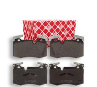 FEBI BILSTEIN 116145 Plaquettes de freins Avant pour MINI Schrägheck (R56)