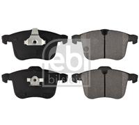 FEBI BILSTEIN 116155 Kit de plaquettes de frein, frein à disque pour CADILLAC,OP