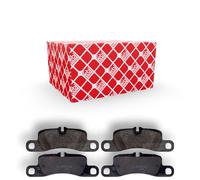 FEBI BILSTEIN 116177 Plaquettes de frein