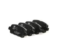 FEBI BILSTEIN 116198 Plaquettes de frein