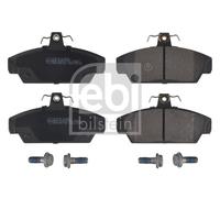 FEBI BILSTEIN 116202 Kit de plaquettes de frein, frein à disque pour MG,ROVER