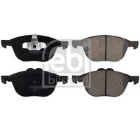 FEBI BILSTEIN 116224 Kit de plaquettes de frein, frein à disque pour FORD