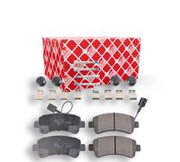 FEBI BILSTEIN 116234 Plaquettes de frein