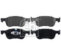 FEBI BILSTEIN 116238 Kit de plaquettes de frein, frein à disque pour FORD