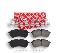 FEBI BILSTEIN 116246 Plaquettes de frein