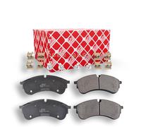 FEBI BILSTEIN 116250 Plaquettes de frein