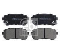 FEBI BILSTEIN 116260 Kit de plaquettes de frein, frein à disque pour HYUNDAI,KIA