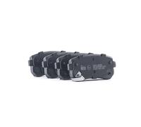 Febi bilstein Plaquettes de frein 116260