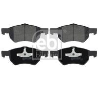 FEBI BILSTEIN 116262 Kit de plaquettes de frein, frein à disque pour CHRYSLER