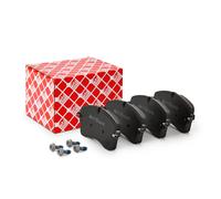 FEBI BILSTEIN 116263 Plaquettes de frein
