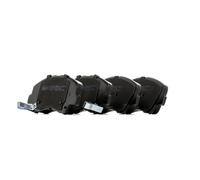 FEBI BILSTEIN 116280 Plaquettes de frein