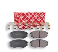 FEBI BILSTEIN 116295 Plaquettes de frein