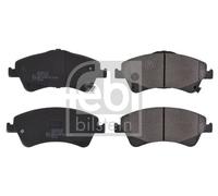 FEBI BILSTEIN 116297 Kit de plaquettes de frein, frein à disque pour TOYOTA