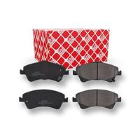 Febi bilstein 116297 Plaquettes de frein, 1 pièce