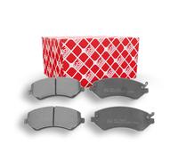 Plaquettes de frein Essieu avant 116340 FEBI BILSTEIN pour JEEP DODGE