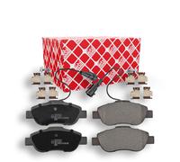 FEBI BILSTEIN 116343 Plaquettes de frein