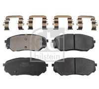 FEBI BILSTEIN 116358 Kit de plaquettes de frein, frein à disque pour KIA