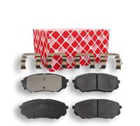 FEBI BILSTEIN 116358 Plaquettes de frein