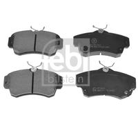 FEBI BILSTEIN 116361 Kit de plaquettes de frein, frein à disque pour CHRYSLER