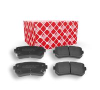 FEBI BILSTEIN 116367 Plaquettes de frein