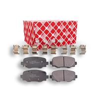 FEBI BILSTEIN 116368 Plaquettes de frein