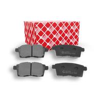 Plaquettes de frein Essieu arrière 116370 FEBI BILSTEIN pour MAZDA CX-7 CX-9