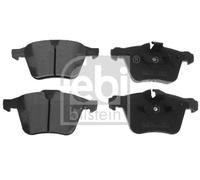 FEBI BILSTEIN 116374 Kit de plaquettes de frein, frein à disque pour JAGUAR