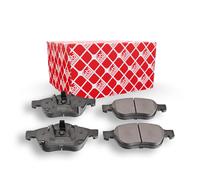 FEBI BILSTEIN 116387 Plaquettes de frein