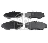 FEBI BILSTEIN 116388 Kit de plaquettes de frein, frein à disque pour LAND ROVER