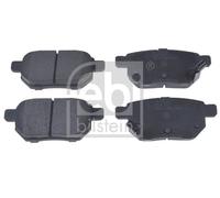FEBI BILSTEIN 116390 Kit de plaquettes de frein, frein à disque pour LEXUS,TOYOT