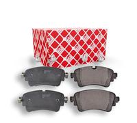 Jeu de plaquettes de frein FEBI BILSTEIN 116425, arrière