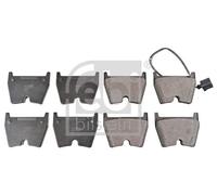 FEBI BILSTEIN 116426 Kit de plaquettes de frein, frein à disque pour AUDI